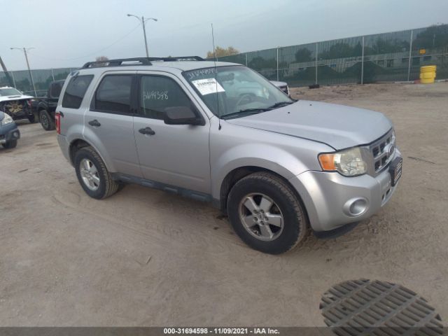 FORD ESCAPE 2010 1fmcu9c74akd07591