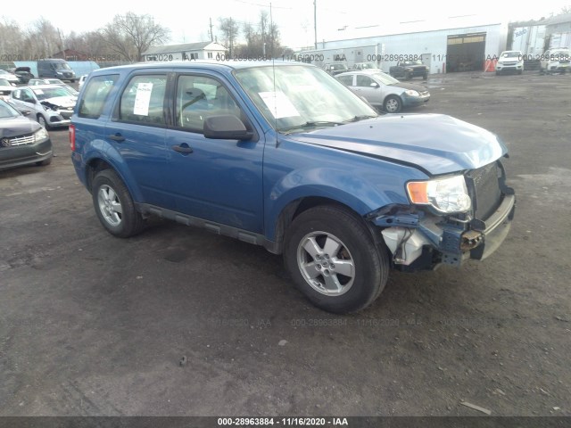 FORD ESCAPE 2010 1fmcu9c74akd33818