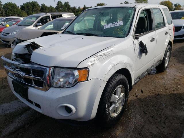 FORD ESCAPE 2011 1fmcu9c74bka87810