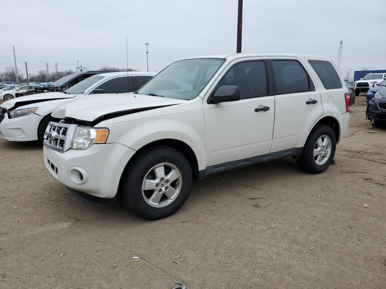 FORD ESCAPE 2011 1fmcu9c74bkb02788