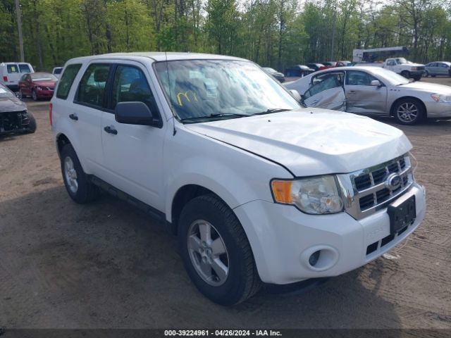 FORD ESCAPE 2011 1fmcu9c74bkb47178