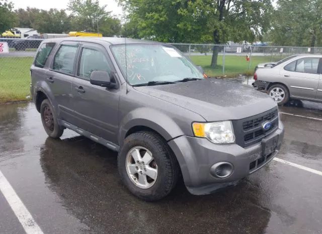 FORD ESCAPE 2011 1fmcu9c74bkc30870