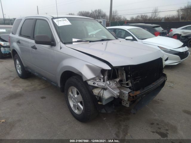 FORD ESCAPE 2011 1fmcu9c74bkc31341