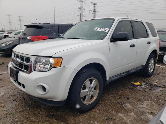 FORD ESCAPE XLS 2011 1fmcu9c74bkc64288