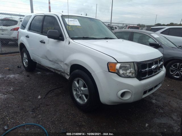 FORD ESCAPE 2010 1fmcu9c75aka29915