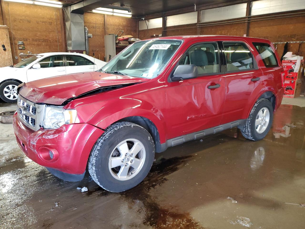 FORD ESCAPE 2010 1fmcu9c75akc27345