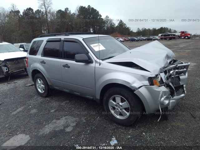 FORD ESCAPE 2010 1fmcu9c75akc45120