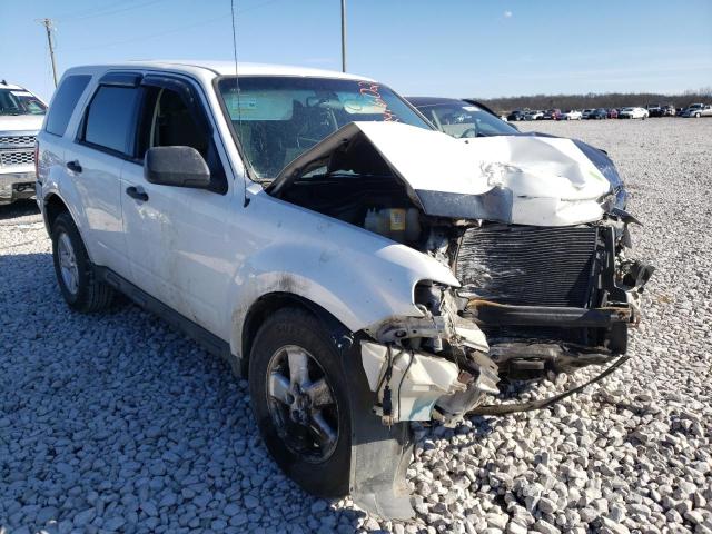 FORD ESCAPE XLS 2010 1fmcu9c75akc58501