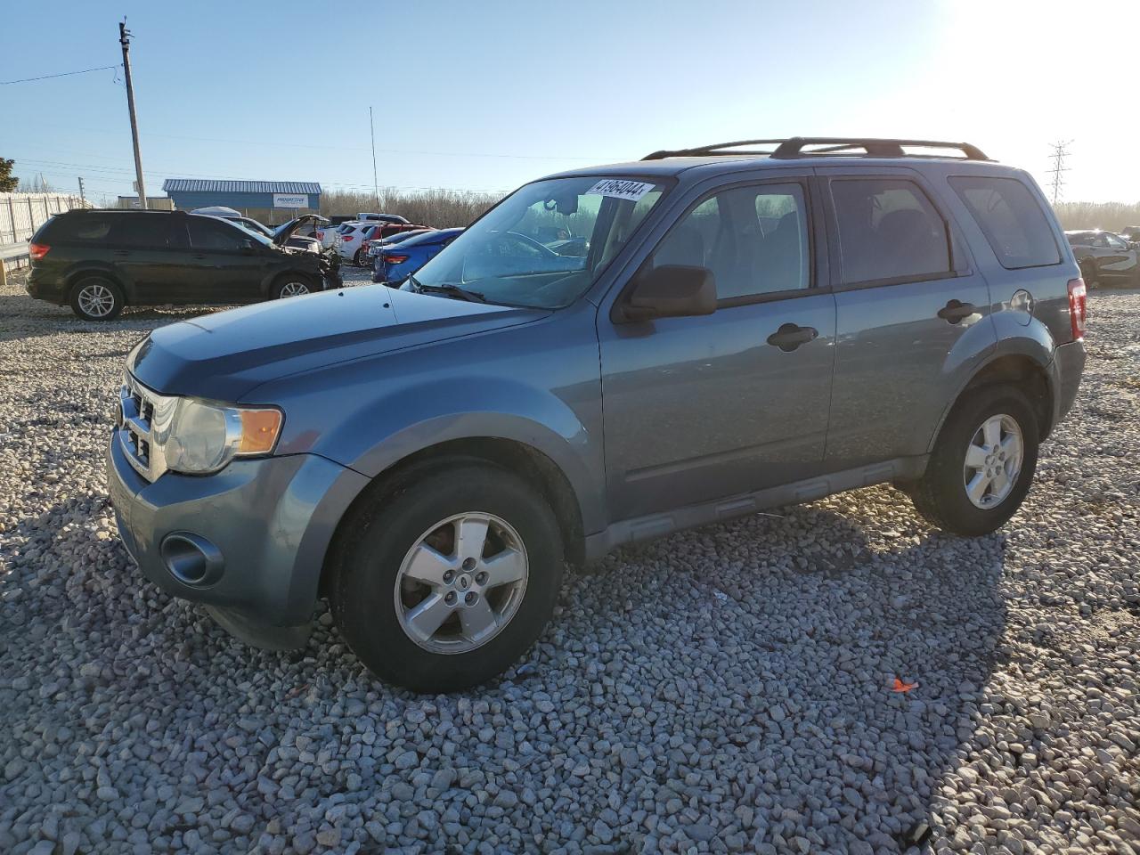 FORD ESCAPE 2010 1fmcu9c75akc59180