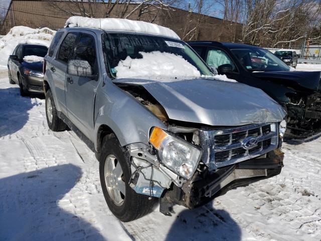 FORD ESCAPE XLS 2010 1fmcu9c75akd34475