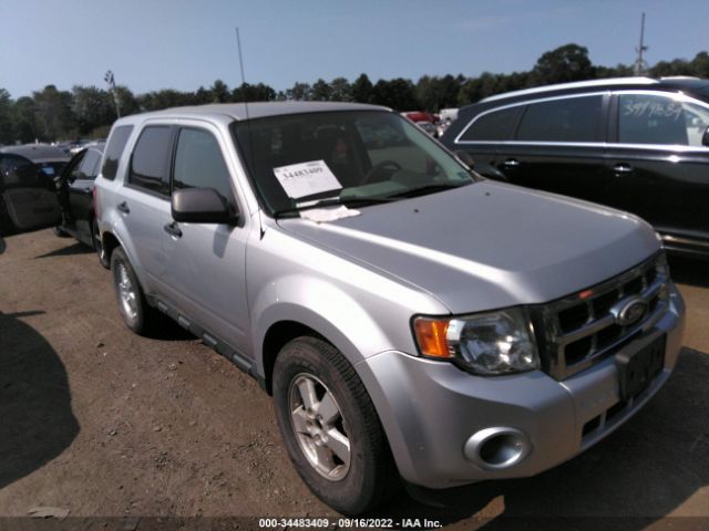 FORD ESCAPE 2010 1fmcu9c75akd46979