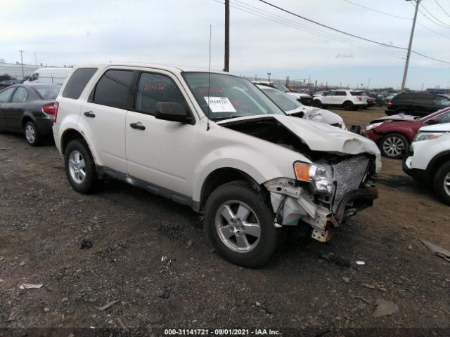 FORD ESCAPE 2011 1fmcu9c75bka63032