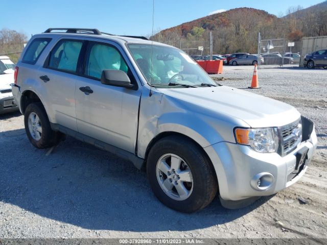 FORD ESCAPE 2011 1fmcu9c75bka86083