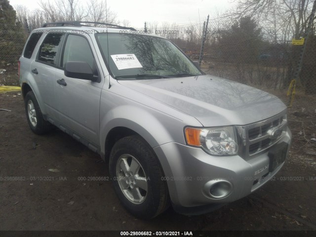 FORD ESCAPE 2011 1fmcu9c75bka94037