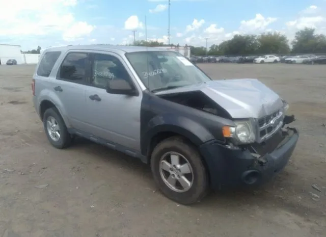 FORD ESCAPE 2011 1fmcu9c75bka99402