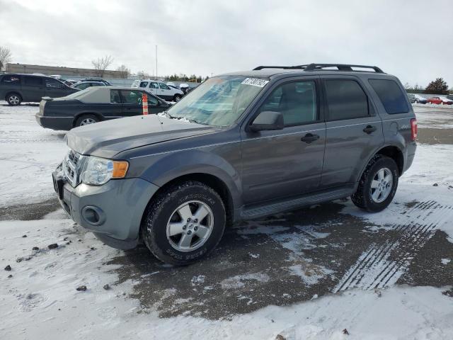 FORD ESCAPE XLS 2011 1fmcu9c75bkb35489