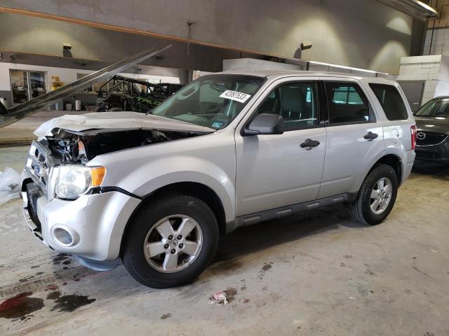 FORD ESCAPE XLS 2011 1fmcu9c75bkc28531