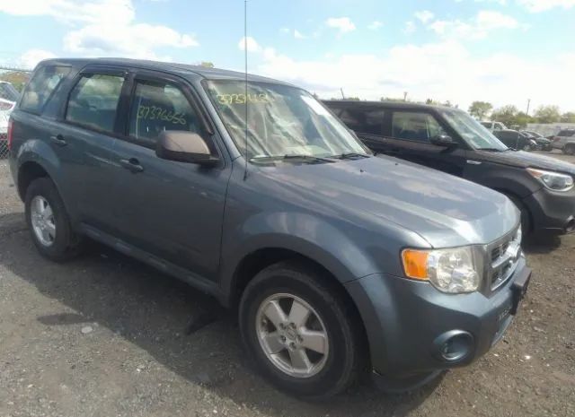 FORD ESCAPE 2011 1fmcu9c75bkc60573