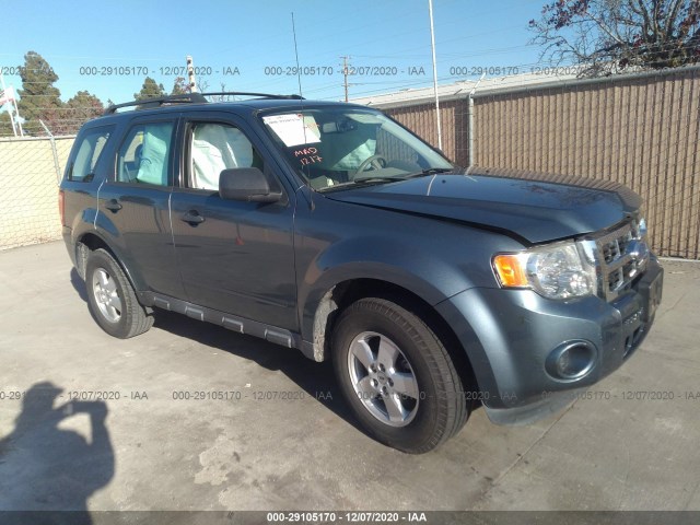 FORD ESCAPE 2011 1fmcu9c75bkc65272