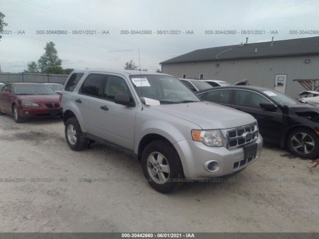 FORD ESCAPE 2011 1fmcu9c75bkc69662