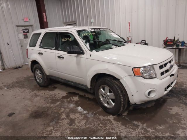 FORD ESCAPE 2012 1fmcu9c75cka85372