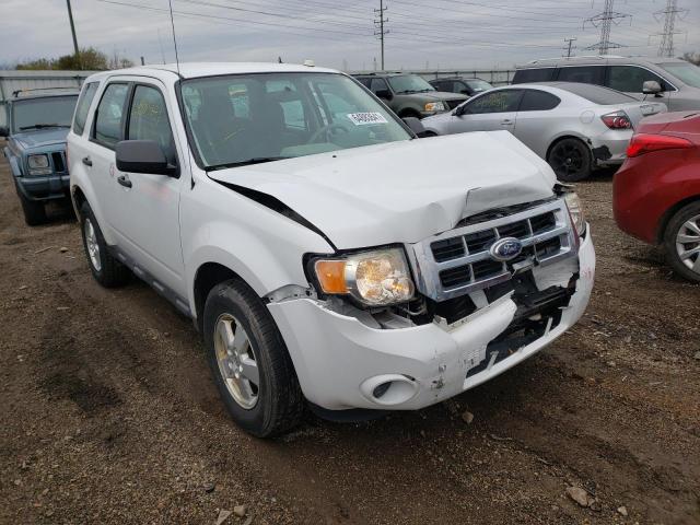 FORD ESCAPE XLS 2012 1fmcu9c75ckb79364