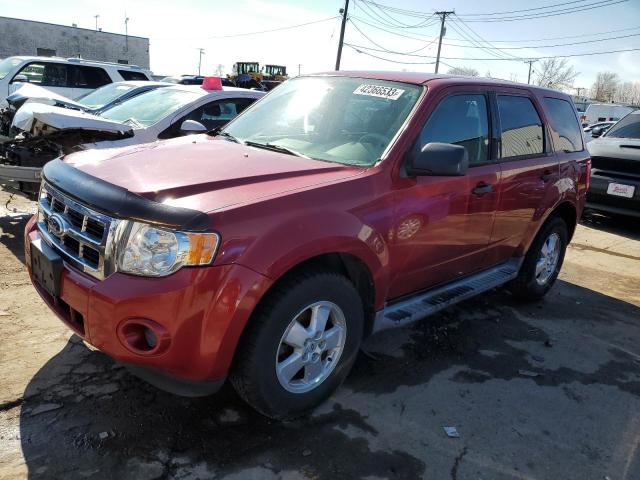 FORD ESCAPE XLS 2010 1fmcu9c76akc13454