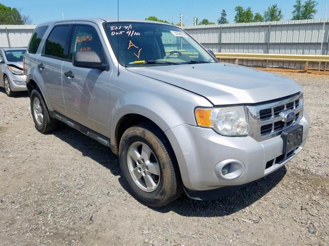 FORD ESCAPE XLS 2010 1fmcu9c76akc42646