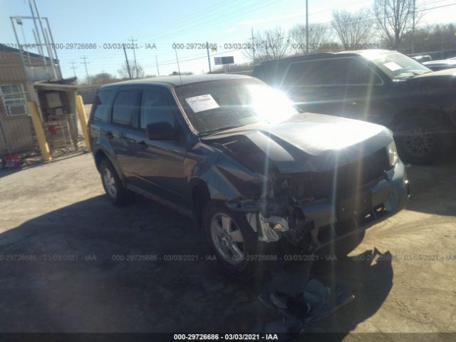 FORD ESCAPE 2010 1fmcu9c76akc52898