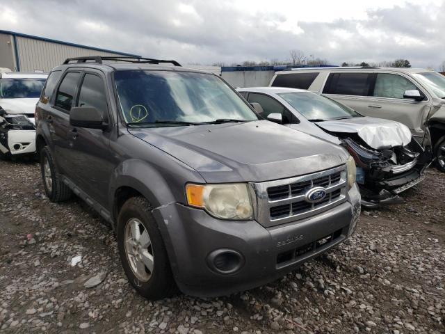 FORD ESCAPE XLS 2010 1fmcu9c76akc79079