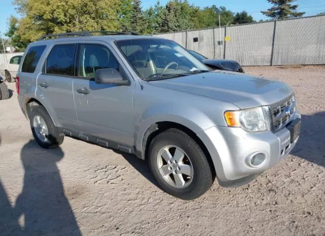 FORD ESCAPE 2010 1fmcu9c76akc79485