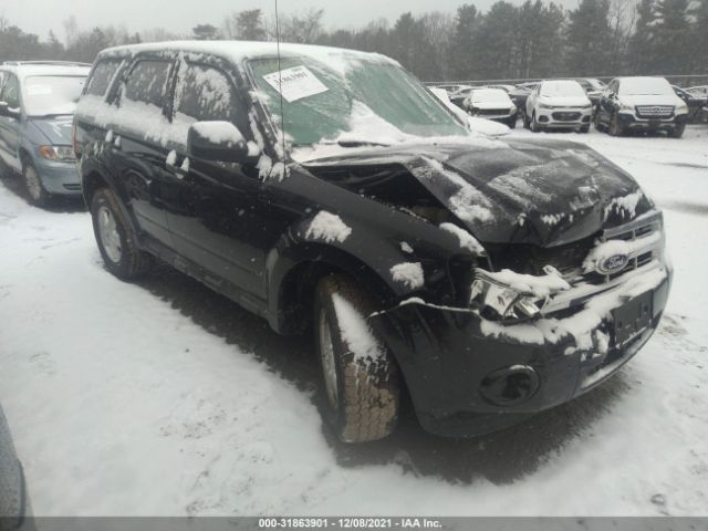 FORD ESCAPE 2010 1fmcu9c76akc89546