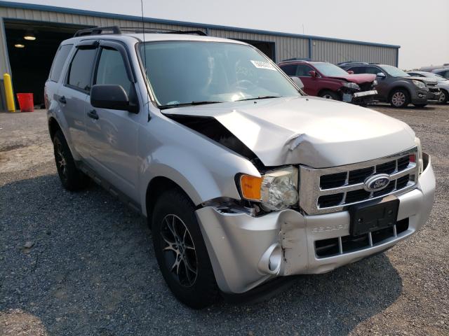 FORD ESCAPE XLS 2010 1fmcu9c76akd34517