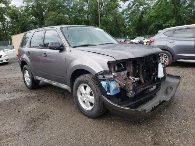 FORD ESCAPE XLS 2010 1fmcu9c76akd37644