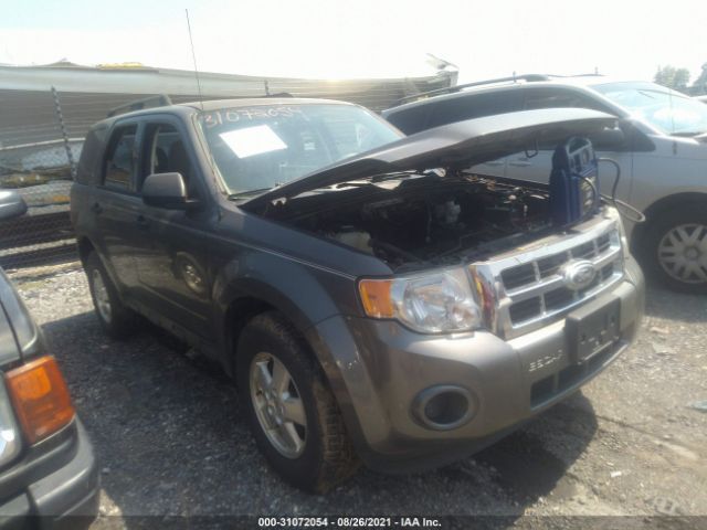 FORD ESCAPE 2011 1fmcu9c76bka33845