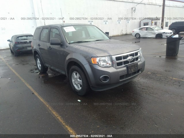 FORD ESCAPE 2011 1fmcu9c76bkb03697