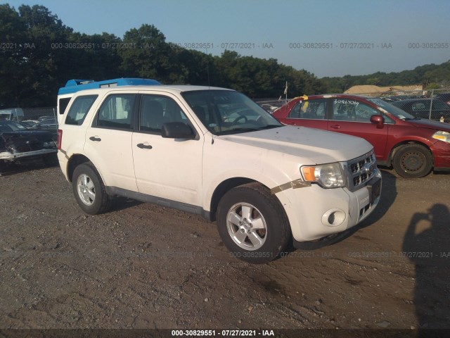 FORD ESCAPE 2011 1fmcu9c76bkb69022