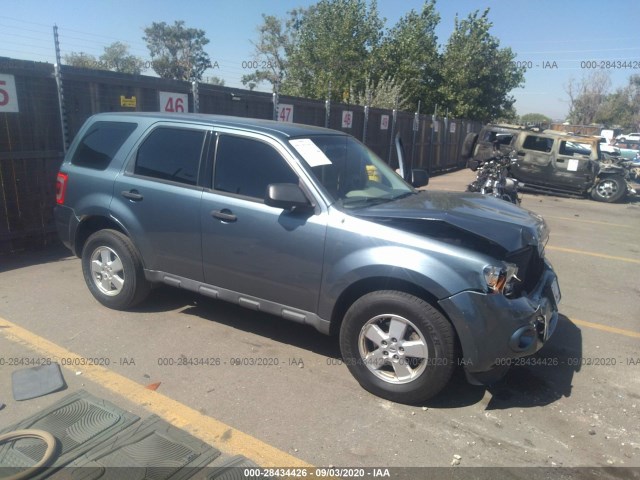 FORD ESCAPE 2011 1fmcu9c76bkc64907