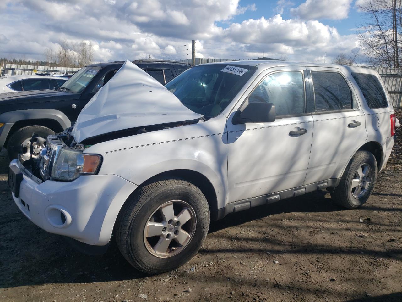 FORD ESCAPE 2012 1fmcu9c76cka45141