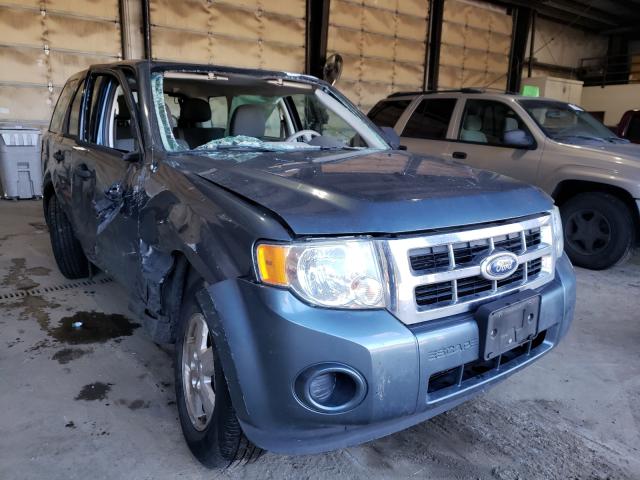 FORD ESCAPE XLS 2012 1fmcu9c76cka51196