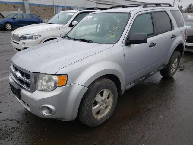 FORD ESCAPE XLS 2012 1fmcu9c76cka51201