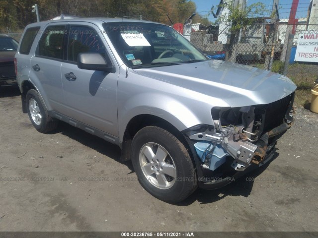 FORD ESCAPE 2012 1fmcu9c76ckc10251