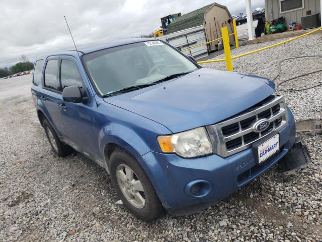 FORD ESCAPE XLS 2010 1fmcu9c77akb27621