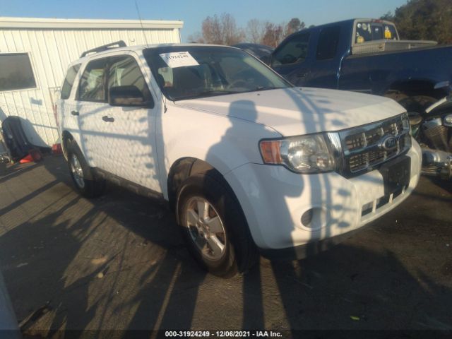 FORD ESCAPE 2010 1fmcu9c77akb96065