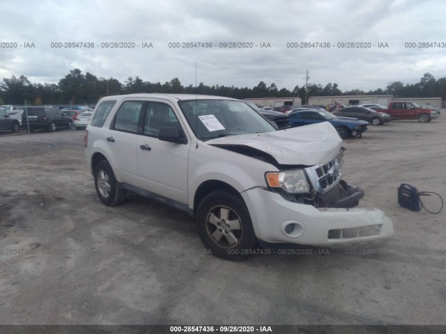 FORD ESCAPE 2010 1fmcu9c77akb96163