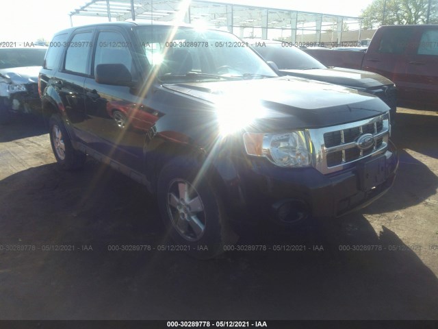 FORD ESCAPE 2010 1fmcu9c77akc64445