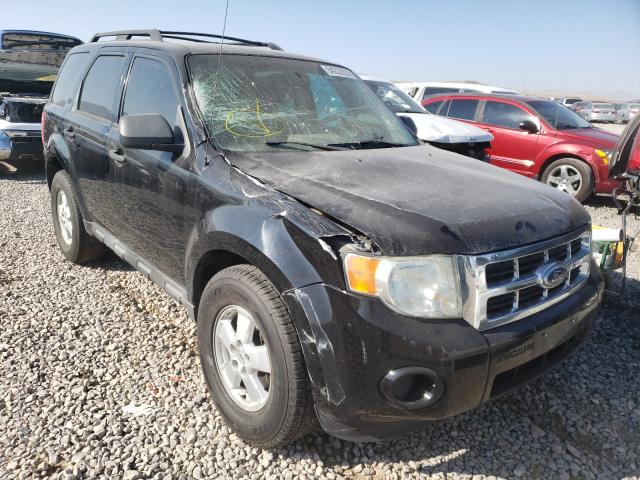 FORD ESCAPE XLS 2010 1fmcu9c77akc72724