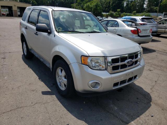 FORD ESCAPE 2010 1fmcu9c77akc89765