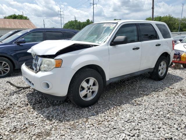 FORD ESCAPE XLS 2010 1fmcu9c77akd02319