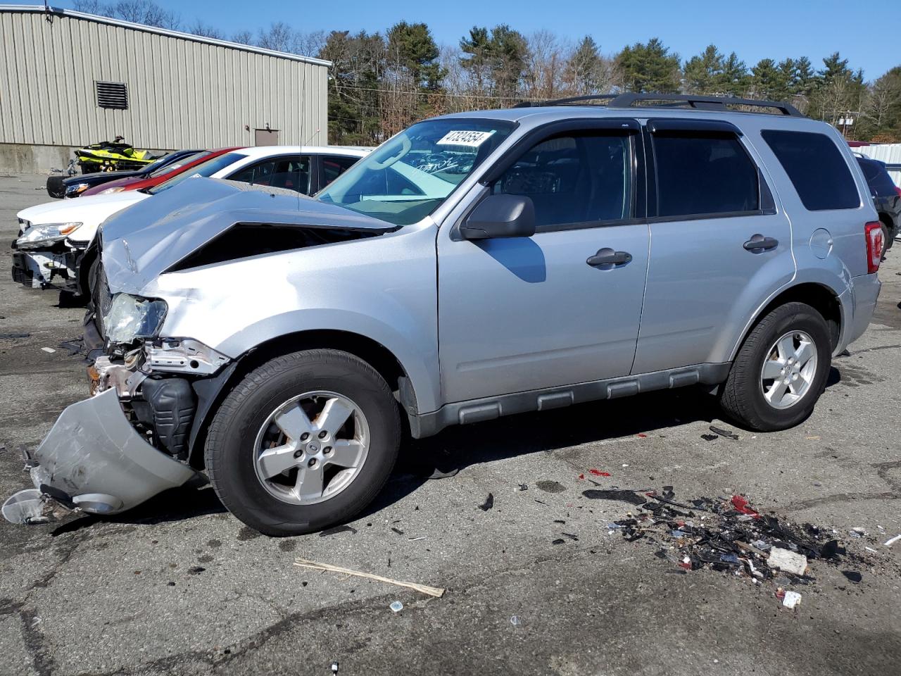 FORD ESCAPE 2010 1fmcu9c77akd12669